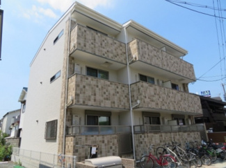 【外観】 | おしゃれな外観です