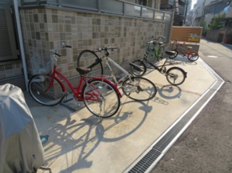 【その他共用部分】 | 駐車場です