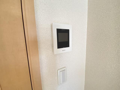 【セキュリティ】 | ディアコート東白楽 | 別部屋参考写真です。