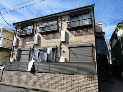 【外観】 | ディアコート東白楽