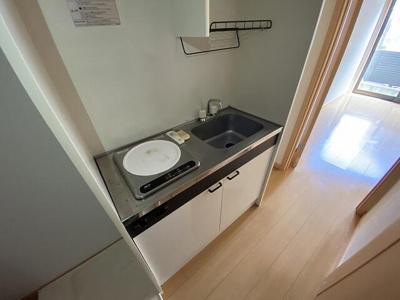 【キッチン】 | ディアコート東白楽 | 別部屋参考写真です。