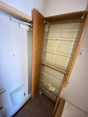 【収納】 | ディアコート東白楽 | 別部屋参考写真です。