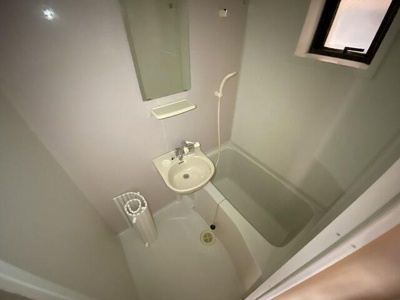 【浴室】 | ディアコート東白楽 | 別部屋参考写真です。