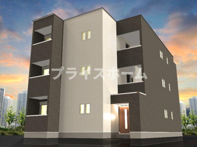 【外観】 | REGALEST　classe　城南