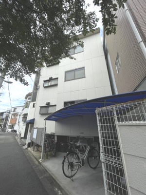 【外観】 | ビスタ瑞光北 | きれいな外観です