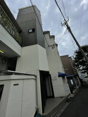 【外観】 | ビスタ瑞光北 | 外観もきれいです