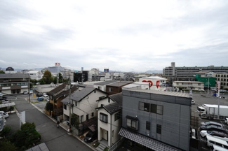【展望】 | 現地（2023年9月1日10：00頃）撮影