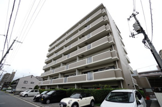 【外観】 | 現地（2023年9月1日10：00頃）撮影
