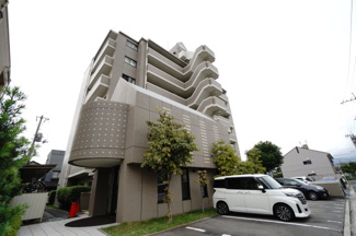 【外観】 | 現地（2023年9月1日10：00頃）撮影