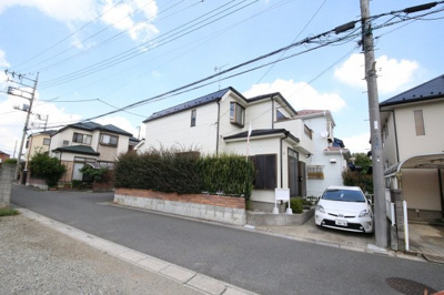 【外観】 | 白岡市小久喜中古戸建