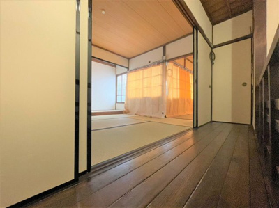 【和室】 | 紫竹西桃ノ本町貸家