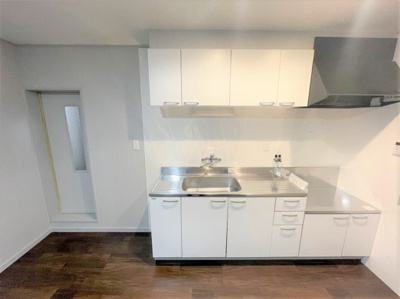 【キッチン】 | 紫竹西桃ノ本町貸家