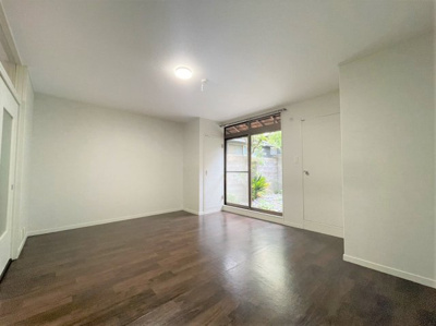 【居間・リビング】 | 紫竹西桃ノ本町貸家