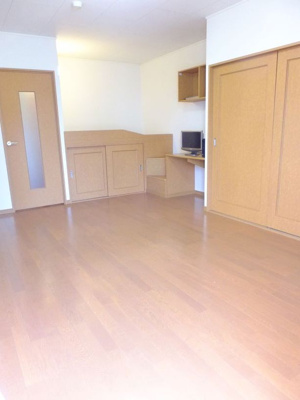 【居間・リビング】 | レオパレスクレール