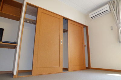 【収納】 | レオパレスクレール | 画像9