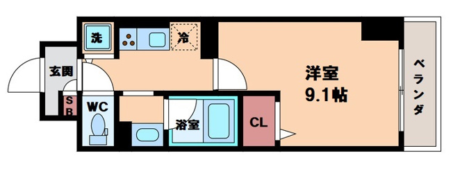 【間取り】 | アグレアーブル
