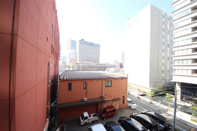 【展望】 | アプリーレ中之島