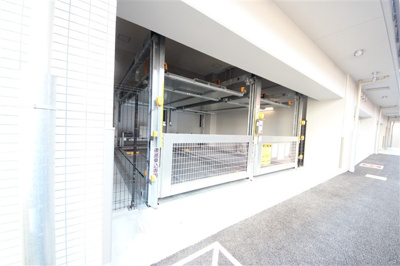 【駐車場】 | アプリーレ中之島