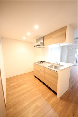 【キッチン】 | アプリーレ中之島