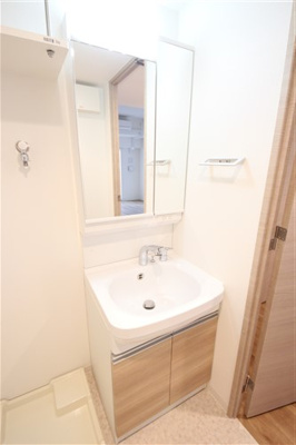 【洗面所】 | アプリーレ中之島