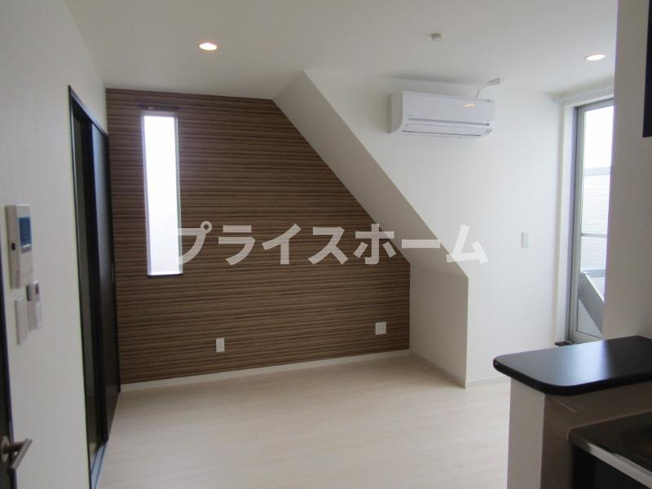 【居間・リビング】 | GRANDTIC IDEALE