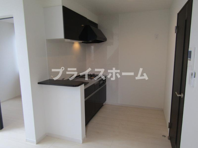 【キッチン】 | GRANDTIC IDEALE