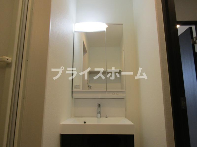 【洗面所】 | GRANDTIC IDEALE