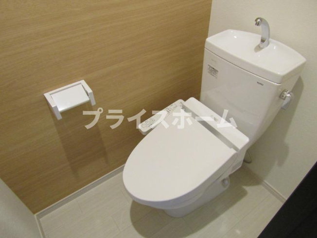 【トイレ】 | GRANDTIC IDEALE
