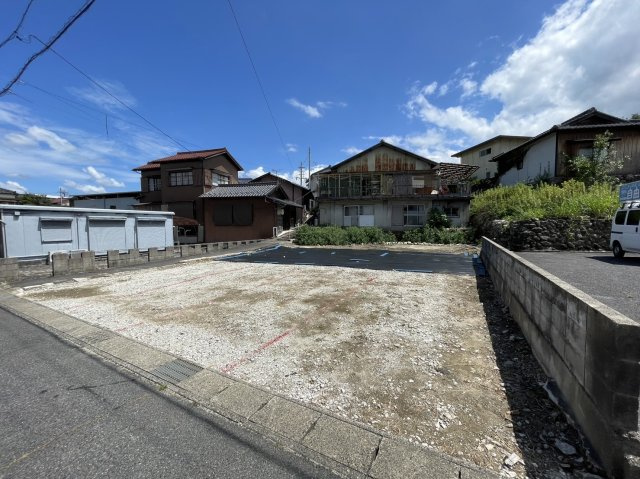 杉野町駐車場　2の外観