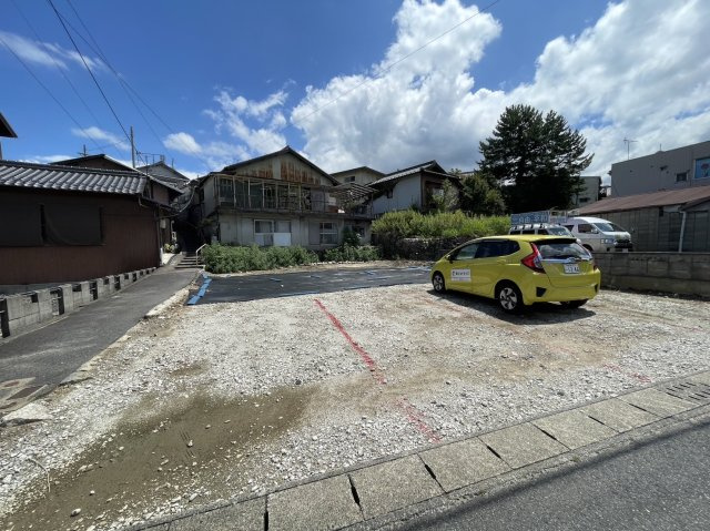 杉野町駐車場　2の駐車場
