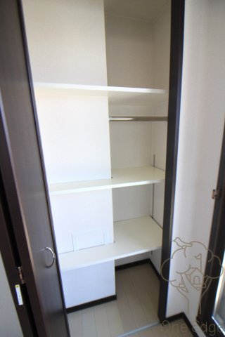 エステムコート西梅田パークビューの収納