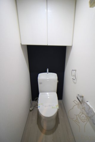 エステムコート西梅田パークビューのトイレ