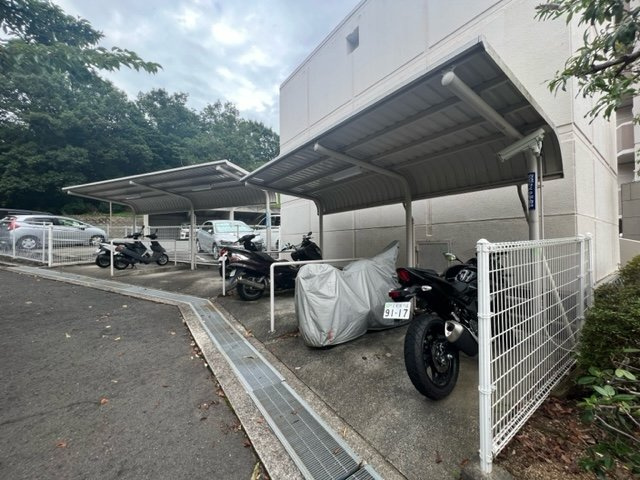 サニータウン長野清見台のその他共用部分