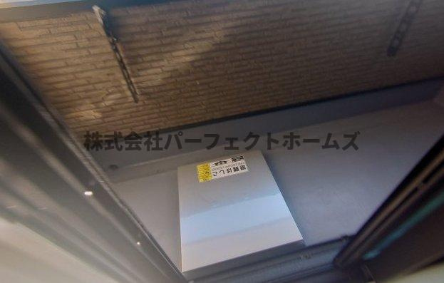 セレニティ池田A棟のバルコニー|バルコニーからの眺めを楽しみながら食事をしませんか