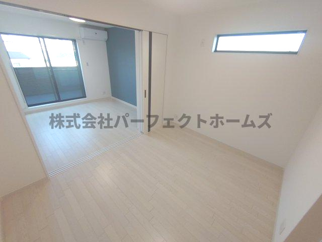 セレニティ池田A棟の居間・リビング|おしゃれなリビングです