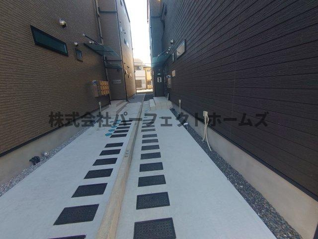 セレニティ池田A棟のその他共用部分