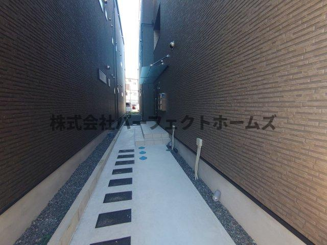 セレニティ池田A棟のその他共用部分