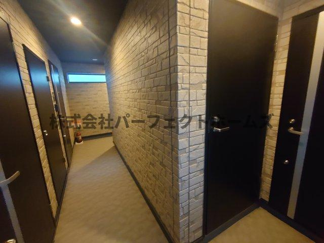 セレニティ池田A棟のその他共用部分