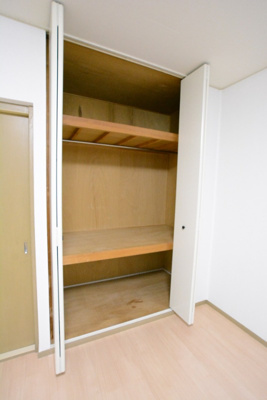 【寝室】 | グリーンハイツ