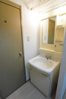 【独立洗面台】 | グリーンハイツ