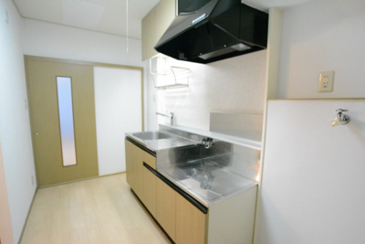 【キッチン】 | グリーンハイツ