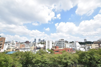 【展望】 | 即日のご見学も可能です！お気軽にお問い合わせください！
バルコニーからの眺望
