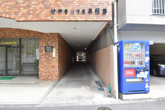 【外観】 | エントランス