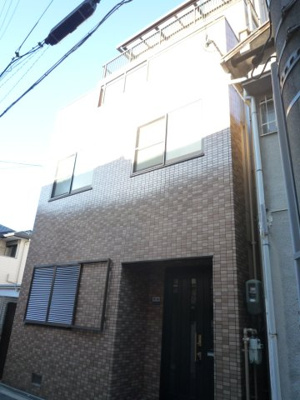 【外観】 | 旭区大宮2丁目【2世帯中古戸建て】