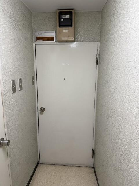 呼び出しはチャイムになります