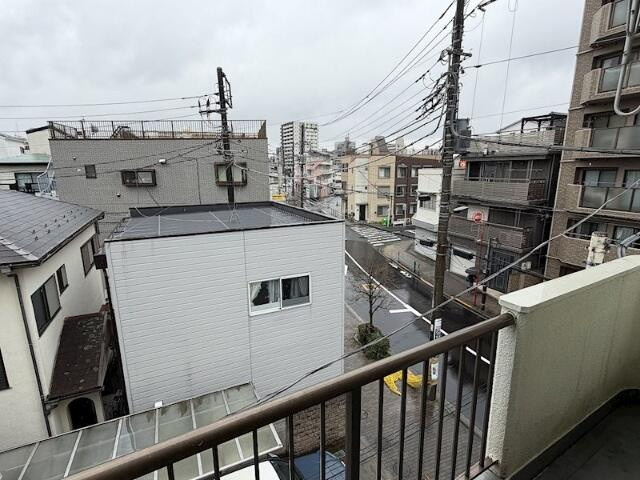 ３階部分につき眺望良好