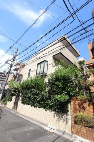 ハウスオギワラの外観