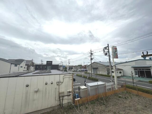 眺望・通風良好！