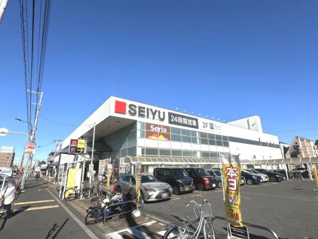 西友　加賀鹿浜店まで783m