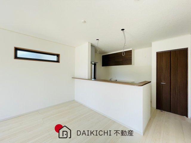 【キッチン】 | 熊谷市上之 22-P4　新築戸建　いろどりアイタウン 2号棟